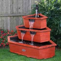Manufacturers Exporters and Wholesale Suppliers of Natural Fountain New Delhi Delhi